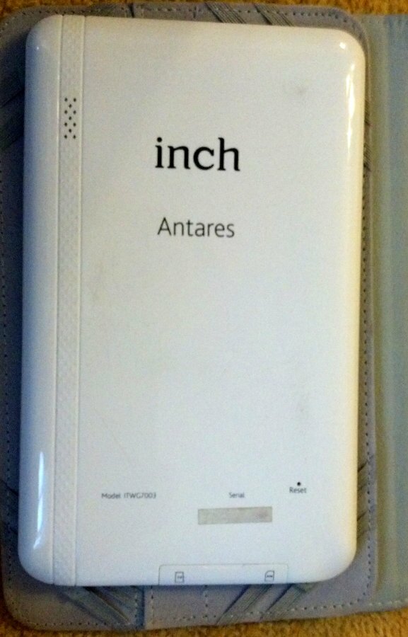 Inch Antares Itwg7003    -  11